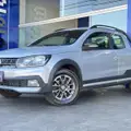 VOLKSWAGEN SAVEIRO 1.6 CROSS CD 16V FLEX 2P MANUAL VOLKSWAGEN SAVEIRO 1.6 CROSS CD 16V FLEX 2P MANUAL