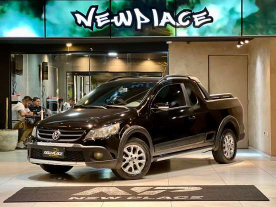 VOLKSWAGEN-SAVEIRO-1.6 CROSS CE 8V FLEX 2P MANUAL VOLKSWAGEN-SAVEIRO-2011