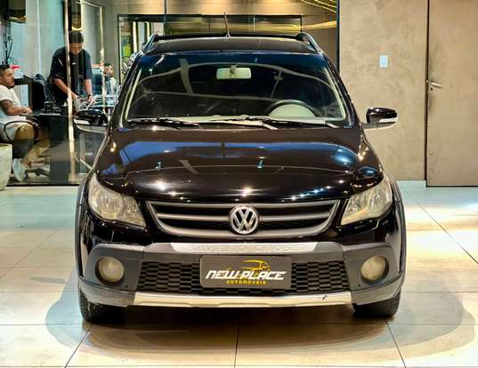 VOLKSWAGEN-SAVEIRO-1.6 CROSS CE 8V FLEX 2P MANUAL VOLKSWAGEN-SAVEIRO-2011