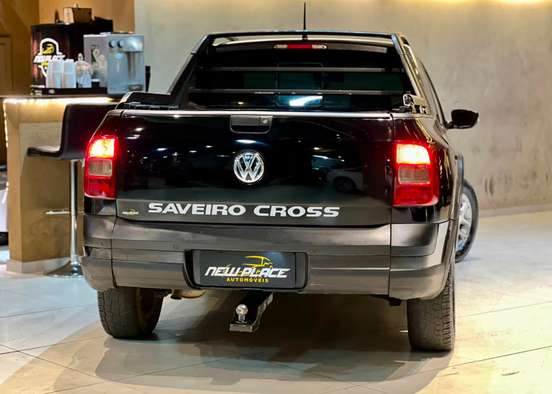 VOLKSWAGEN-SAVEIRO-1.6 CROSS CE 8V FLEX 2P MANUAL VOLKSWAGEN-SAVEIRO-2011