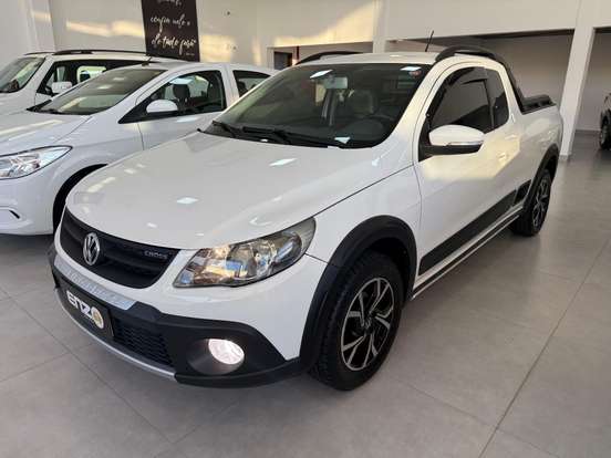 VOLKSWAGEN-SAVEIRO-1.6 CROSS CE 8V FLEX 2P MANUAL VOLKSWAGEN-SAVEIRO-2012