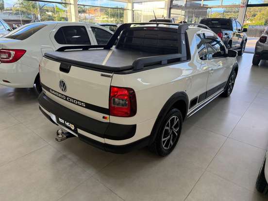 VOLKSWAGEN-SAVEIRO-1.6 CROSS CE 8V FLEX 2P MANUAL VOLKSWAGEN-SAVEIRO-2012