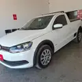 VOLKSWAGEN SAVEIRO 1.6 MI CS 8V FLEX 2P MANUAL G.VI VOLKSWAGEN SAVEIRO 1.6 MI CS 8V FLEX 2P MANUAL G.VI