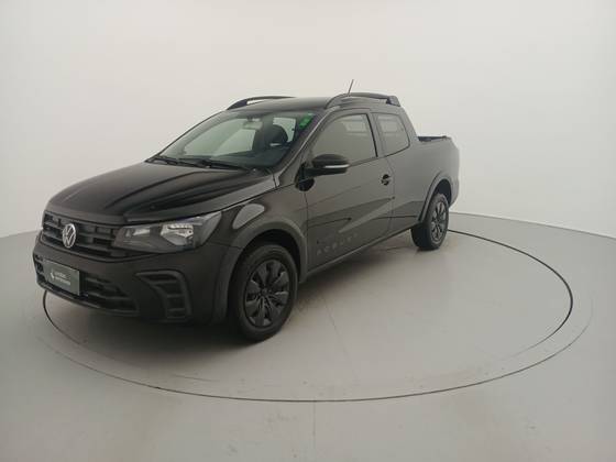 VOLKSWAGEN SAVEIRO 1.6 MSI ROBUST CD 16V FLEX 2P MANUAL