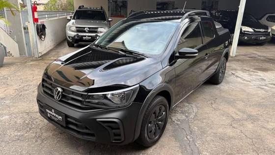VOLKSWAGEN SAVEIRO 1.6 MSI ROBUST CD 16V FLEX 2P MANUAL