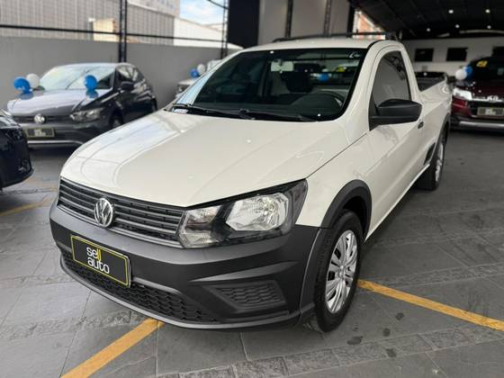 VOLKSWAGEN SAVEIRO 1.6 MSI ROBUST CD 16V FLEX 2P MANUAL