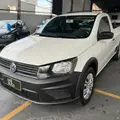 VOLKSWAGEN SAVEIRO 1.6 MSI ROBUST CD 16V FLEX 2P MANUAL VOLKSWAGEN SAVEIRO 1.6 MSI ROBUST CD 16V FLEX 2P MANUAL