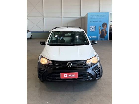 VOLKSWAGEN SAVEIRO 1.6 MSI ROBUST CD 16V FLEX 2P MANUAL