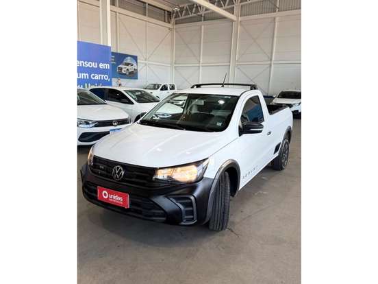 VOLKSWAGEN-SAVEIRO-1.6 MSI ROBUST CD 16V FLEX 2P MANUAL VOLKSWAGEN-SAVEIRO-2024