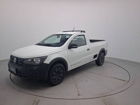VOLKSWAGEN SAVEIRO 1.6 MSI ROBUST CS 16V FLEX 2P MANUAL
