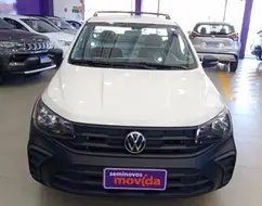 VOLKSWAGEN SAVEIRO 1.6 MSI ROBUST CS 16V FLEX 2P MANUAL VOLKSWAGEN SAVEIRO 1.6 MSI ROBUST CS 16V FLEX 2P MANUAL