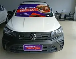 VOLKSWAGEN SAVEIRO 1.6 MSI ROBUST CS 16V FLEX 2P MANUAL VOLKSWAGEN SAVEIRO 1.6 MSI ROBUST CS 16V FLEX 2P MANUAL