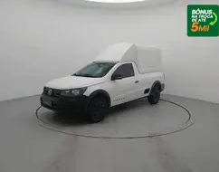 VOLKSWAGEN SAVEIRO 1.6 MSI ROBUST CS 16V FLEX 2P MANUAL VOLKSWAGEN SAVEIRO 1.6 MSI ROBUST CS 16V FLEX 2P MANUAL