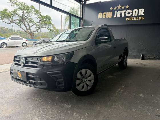 VOLKSWAGEN SAVEIRO 1.6 MSI ROBUST CS 16V FLEX 2P MANUAL