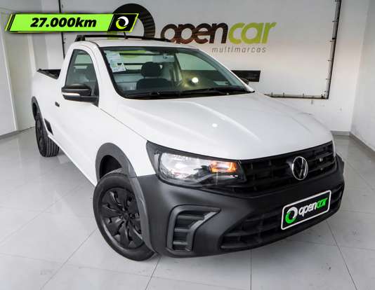 VOLKSWAGEN-SAVEIRO-1.6 MSI ROBUST CS 16V FLEX 2P MANUAL VOLKSWAGEN-SAVEIRO-2024