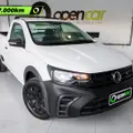 VOLKSWAGEN SAVEIRO 1.6 MSI ROBUST CS 16V FLEX 2P MANUAL VOLKSWAGEN SAVEIRO 1.6 MSI ROBUST CS 16V FLEX 2P MANUAL