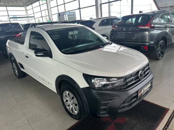 VOLKSWAGEN SAVEIRO 1.6 MSI ROBUST CS 16V FLEX 2P MANUAL