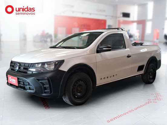 VOLKSWAGEN-SAVEIRO-1.6 MSI ROBUST CS 16V FLEX 2P MANUAL VOLKSWAGEN-SAVEIRO-2025