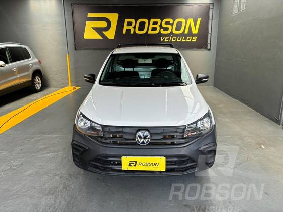 VOLKSWAGEN SAVEIRO 1.6 MSI ROBUST CS 16V FLEX 2P MANUAL
