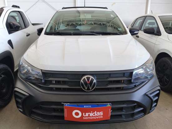 VOLKSWAGEN-SAVEIRO-1.6 MSI ROBUST CS 16V FLEX 2P MANUAL VOLKSWAGEN-SAVEIRO-2024