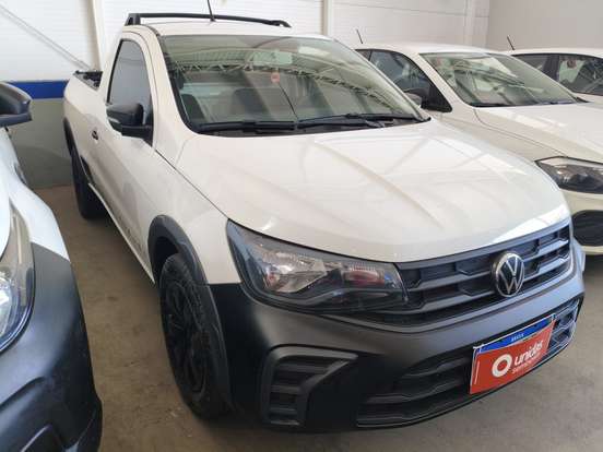 VOLKSWAGEN-SAVEIRO-1.6 MSI ROBUST CS 16V FLEX 2P MANUAL VOLKSWAGEN-SAVEIRO-2024