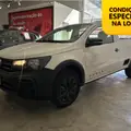 VOLKSWAGEN SAVEIRO 1.6 MSI ROBUST CS 16V FLEX 2P MANUAL VOLKSWAGEN SAVEIRO 1.6 MSI ROBUST CS 16V FLEX 2P MANUAL