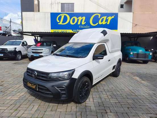 VOLKSWAGEN-SAVEIRO-1.6 MSI ROBUST CS 16V FLEX 2P MANUAL VOLKSWAGEN-SAVEIRO-2023