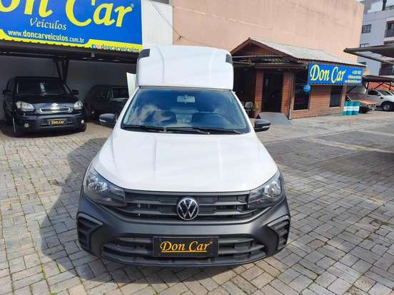 VOLKSWAGEN-SAVEIRO-1.6 MSI ROBUST CS 16V FLEX 2P MANUAL VOLKSWAGEN-SAVEIRO-2023