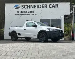 VOLKSWAGEN SAVEIRO 1.6 MSI ROBUST CS 16V FLEX 2P MANUAL VOLKSWAGEN SAVEIRO 1.6 MSI ROBUST CS 16V FLEX 2P MANUAL