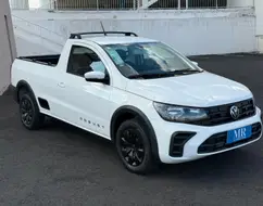 VOLKSWAGEN SAVEIRO 1.6 MSI ROBUST CS 16V FLEX 2P MANUAL VOLKSWAGEN SAVEIRO 1.6 MSI ROBUST CS 16V FLEX 2P MANUAL