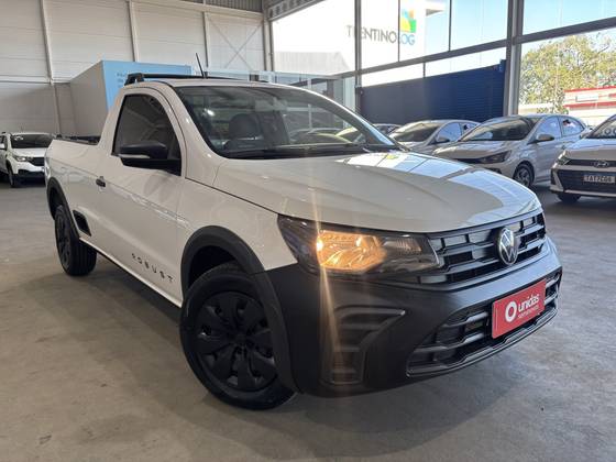 VOLKSWAGEN SAVEIRO 1.6 MSI ROBUST CS 16V FLEX 2P MANUAL