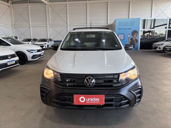 VOLKSWAGEN-SAVEIRO-1.6 MSI ROBUST CS 16V FLEX 2P MANUAL VOLKSWAGEN-SAVEIRO-2024