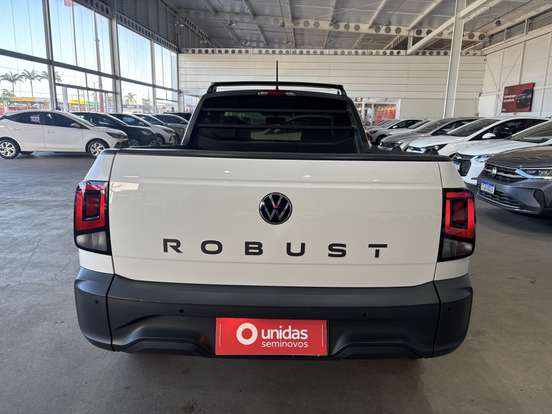 VOLKSWAGEN-SAVEIRO-1.6 MSI ROBUST CS 16V FLEX 2P MANUAL VOLKSWAGEN-SAVEIRO-2024
