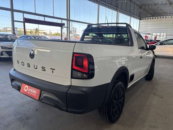 VOLKSWAGEN-SAVEIRO-1.6 MSI ROBUST CS 16V FLEX 2P MANUAL VOLKSWAGEN-SAVEIRO-2024
