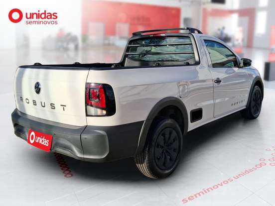 VOLKSWAGEN-SAVEIRO-1.6 MSI ROBUST CS 16V FLEX 2P MANUAL VOLKSWAGEN-SAVEIRO-2025