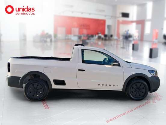 VOLKSWAGEN-SAVEIRO-1.6 MSI ROBUST CS 16V FLEX 2P MANUAL VOLKSWAGEN-SAVEIRO-2025