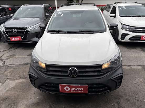 VOLKSWAGEN-SAVEIRO-1.6 MSI ROBUST CS 16V FLEX 2P MANUAL VOLKSWAGEN-SAVEIRO-2024
