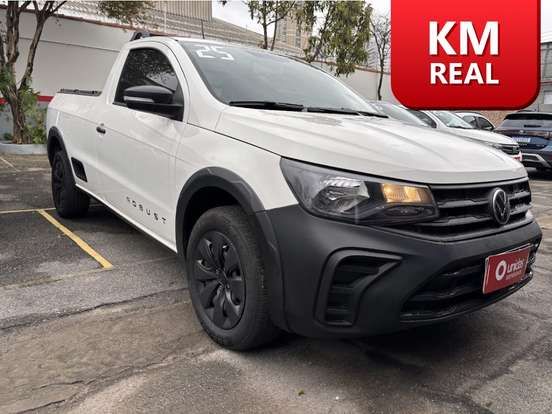 VOLKSWAGEN-SAVEIRO-1.6 MSI ROBUST CS 16V FLEX 2P MANUAL VOLKSWAGEN-SAVEIRO-2024