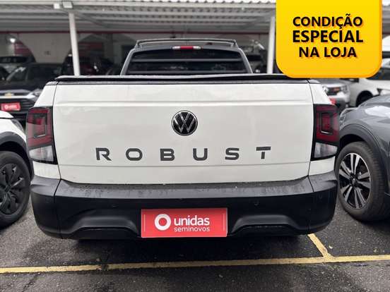 VOLKSWAGEN-SAVEIRO-1.6 MSI ROBUST CS 16V FLEX 2P MANUAL VOLKSWAGEN-SAVEIRO-2024