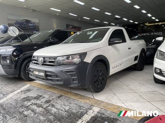 VOLKSWAGEN SAVEIRO 1.6 MSI ROBUST CS 16V FLEX 2P MANUAL