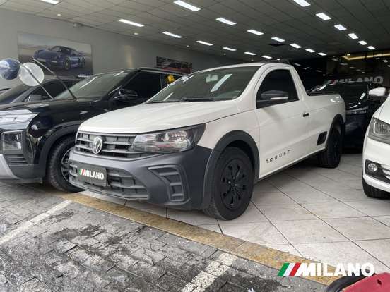 VOLKSWAGEN-SAVEIRO-1.6 MSI ROBUST CS 16V FLEX 2P MANUAL VOLKSWAGEN-SAVEIRO-2023
