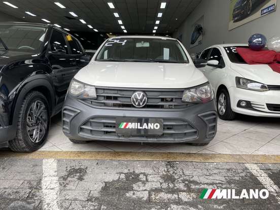 VOLKSWAGEN-SAVEIRO-1.6 MSI ROBUST CS 16V FLEX 2P MANUAL VOLKSWAGEN-SAVEIRO-2023