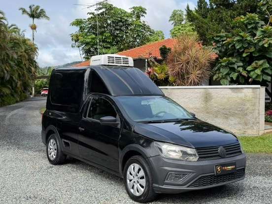 VOLKSWAGEN-SAVEIRO-1.6 MSI ROBUST CS 8V FLEX 2P MANUAL VOLKSWAGEN-SAVEIRO-2017
