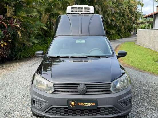 VOLKSWAGEN-SAVEIRO-1.6 MSI ROBUST CS 8V FLEX 2P MANUAL VOLKSWAGEN-SAVEIRO-2017