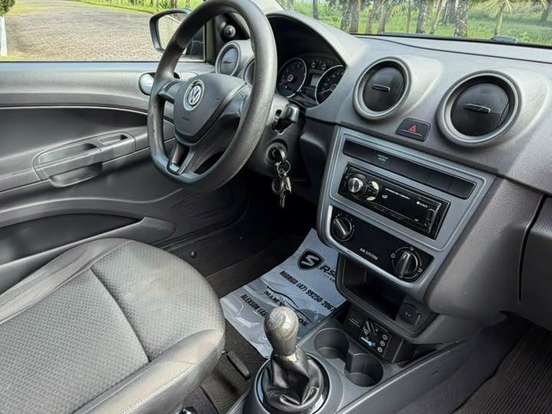 VOLKSWAGEN-SAVEIRO-1.6 MSI ROBUST CS 8V FLEX 2P MANUAL VOLKSWAGEN-SAVEIRO-2017