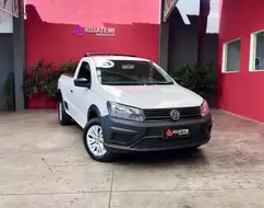 VOLKSWAGEN SAVEIRO 1.6 MSI ROBUST CS 8V FLEX 2P MANUAL VOLKSWAGEN SAVEIRO 1.6 MSI ROBUST CS 8V FLEX 2P MANUAL