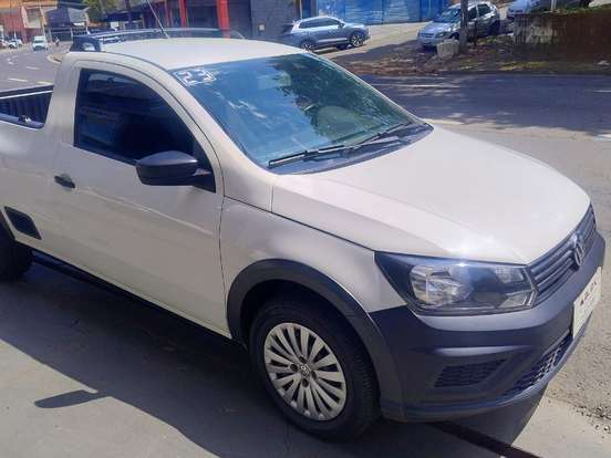 VOLKSWAGEN-SAVEIRO-1.6 MSI ROBUST CS 8V FLEX 2P MANUAL VOLKSWAGEN-SAVEIRO-2023