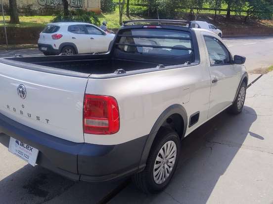 VOLKSWAGEN-SAVEIRO-1.6 MSI ROBUST CS 8V FLEX 2P MANUAL VOLKSWAGEN-SAVEIRO-2023