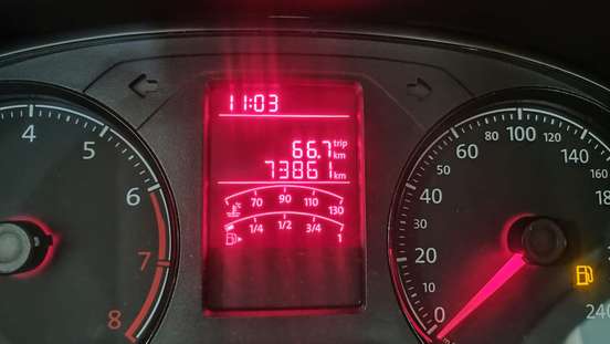 VOLKSWAGEN-SAVEIRO-1.6 MSI ROBUST CS 8V FLEX 2P MANUAL VOLKSWAGEN-SAVEIRO-2023