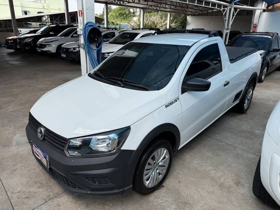 VOLKSWAGEN SAVEIRO 1.6 MSI ROBUST CS 8V FLEX 2P MANUAL